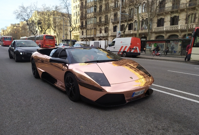 Lamborghini Murciélago LP640 Roadster