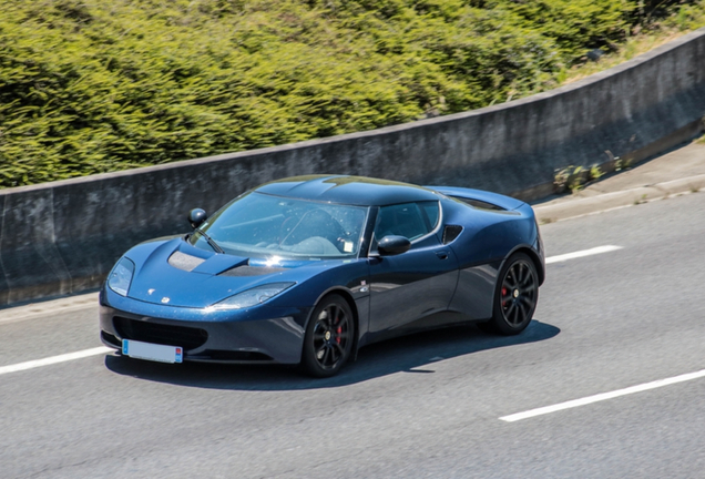 Lotus Evora S