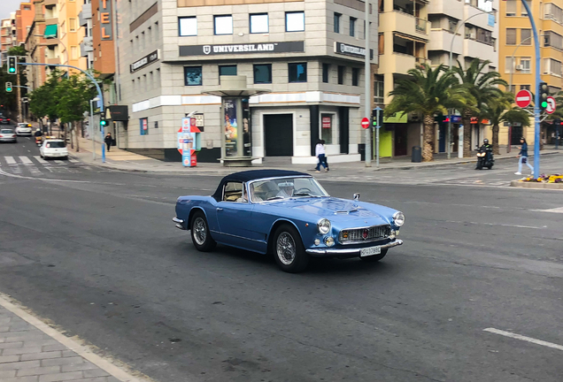 Maserati 3500GT Vignale Spider