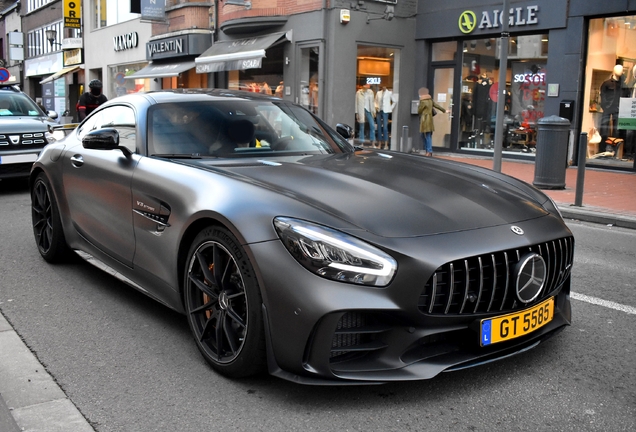 Mercedes-AMG GT R C190 2019