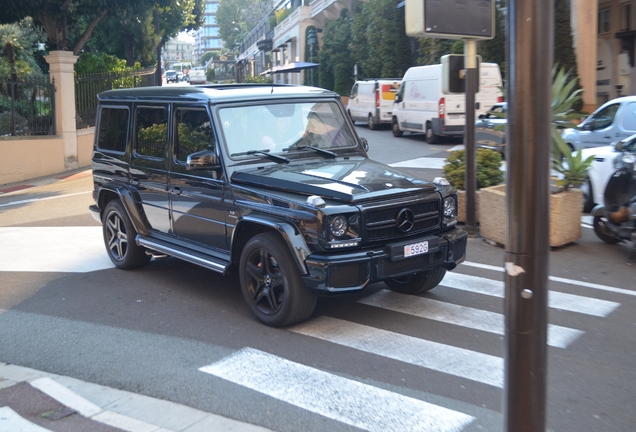 Mercedes-Benz G 63 AMG 2012