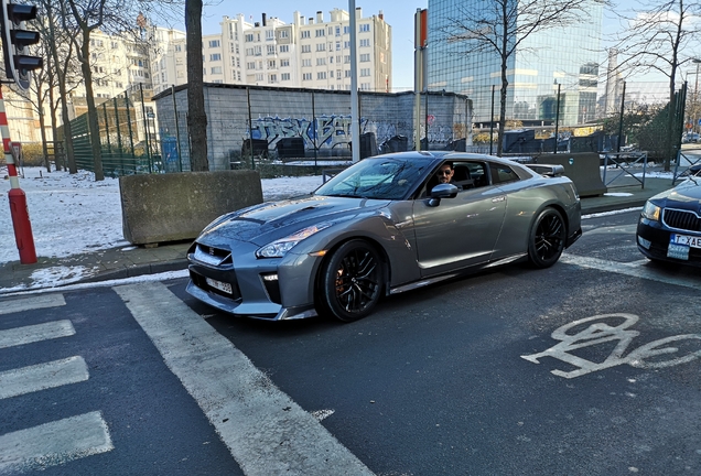 Nissan GT-R 2017