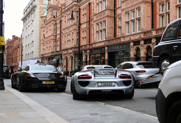 Porsche 918 Spyder