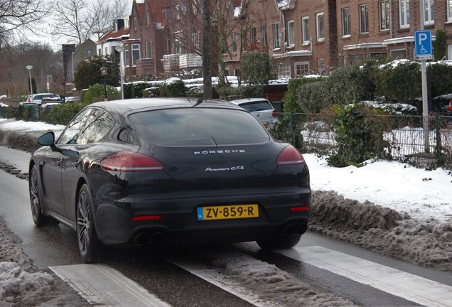 Porsche 970 Panamera GTS MkII