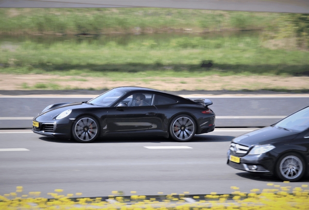 Porsche 991 Carrera S MkII