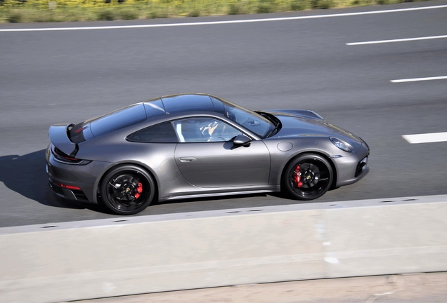 Porsche 992 Carrera S