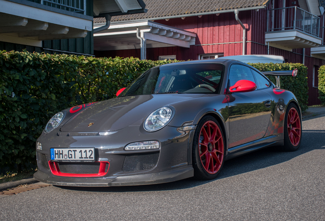 Porsche 997 GT3 RS MkII