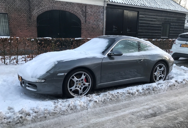 Porsche 997 Targa 4S MkI