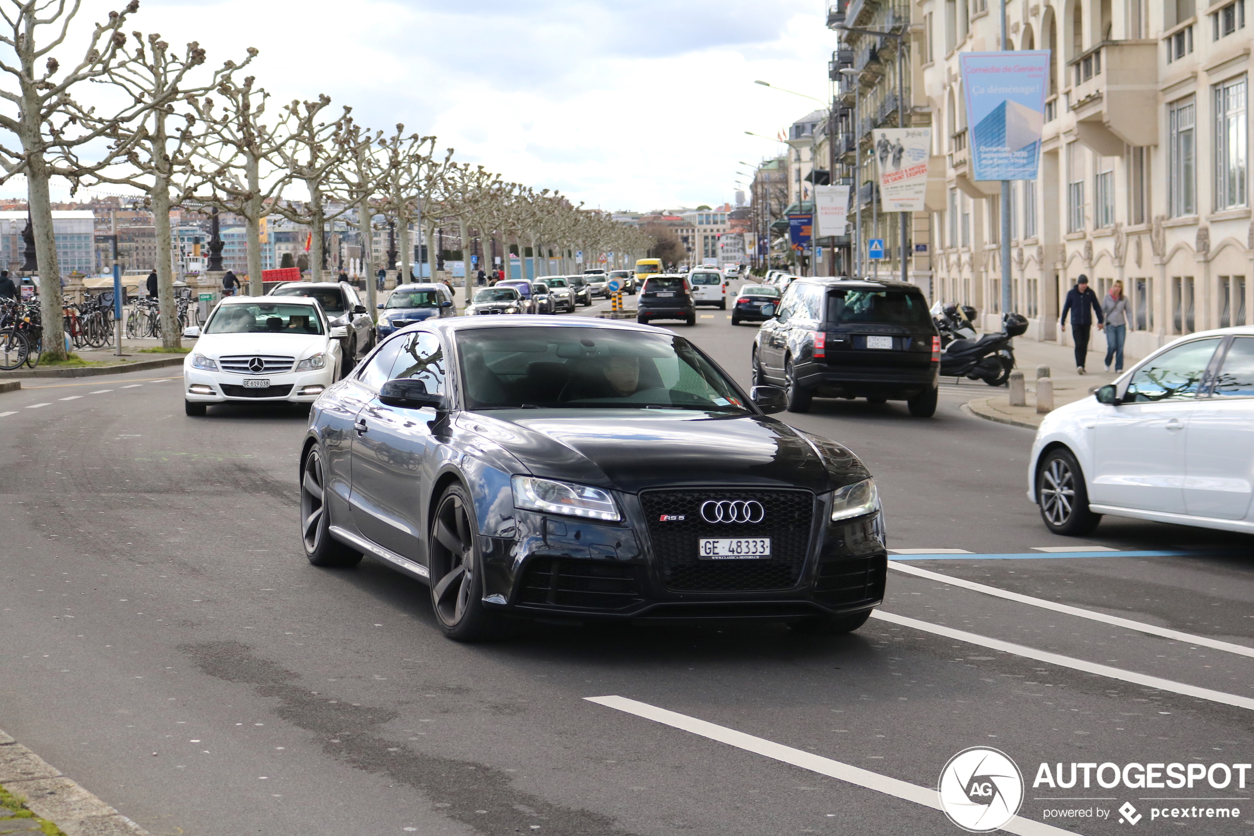 Audi RS5 8T