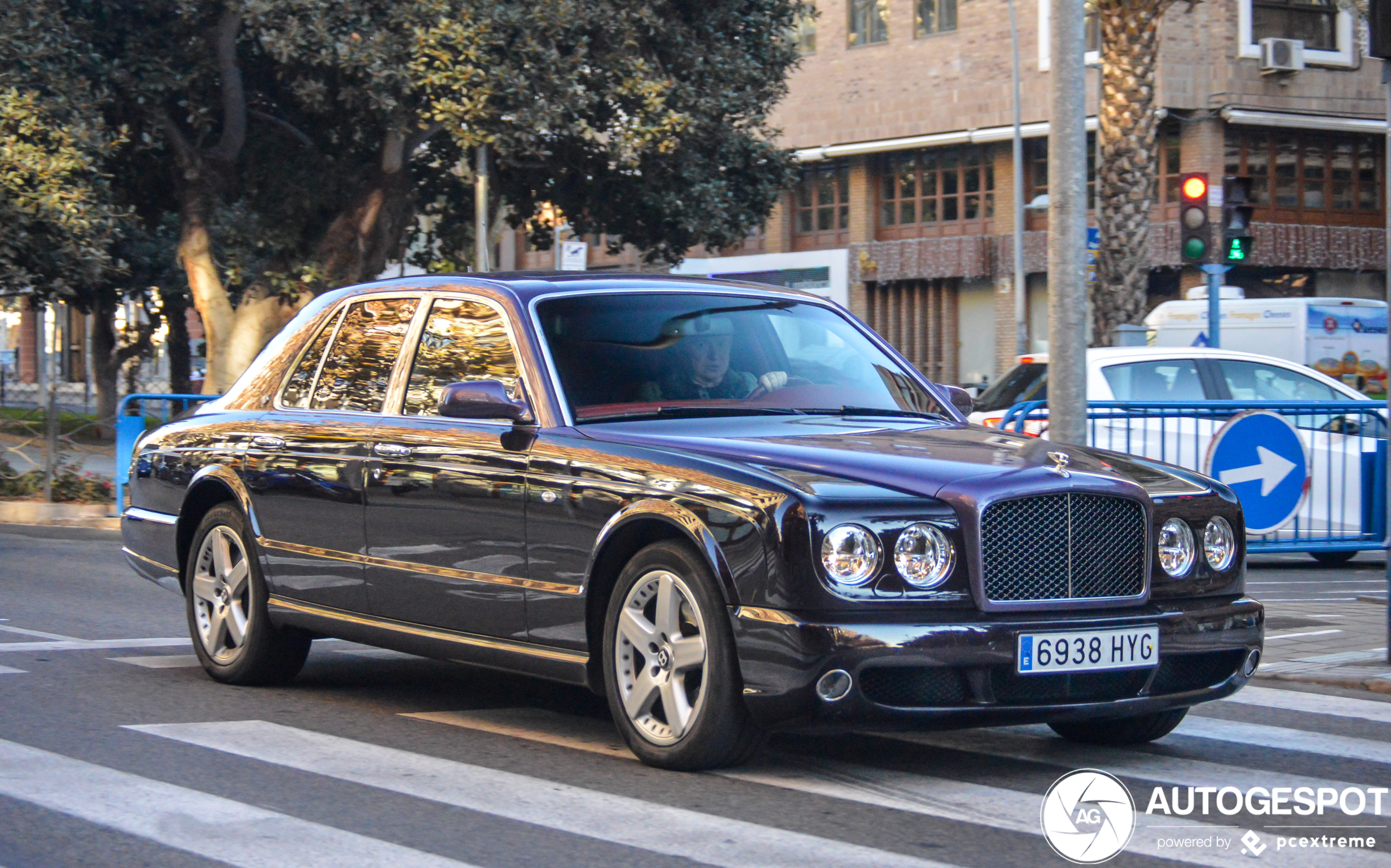 Bentley Arnage T