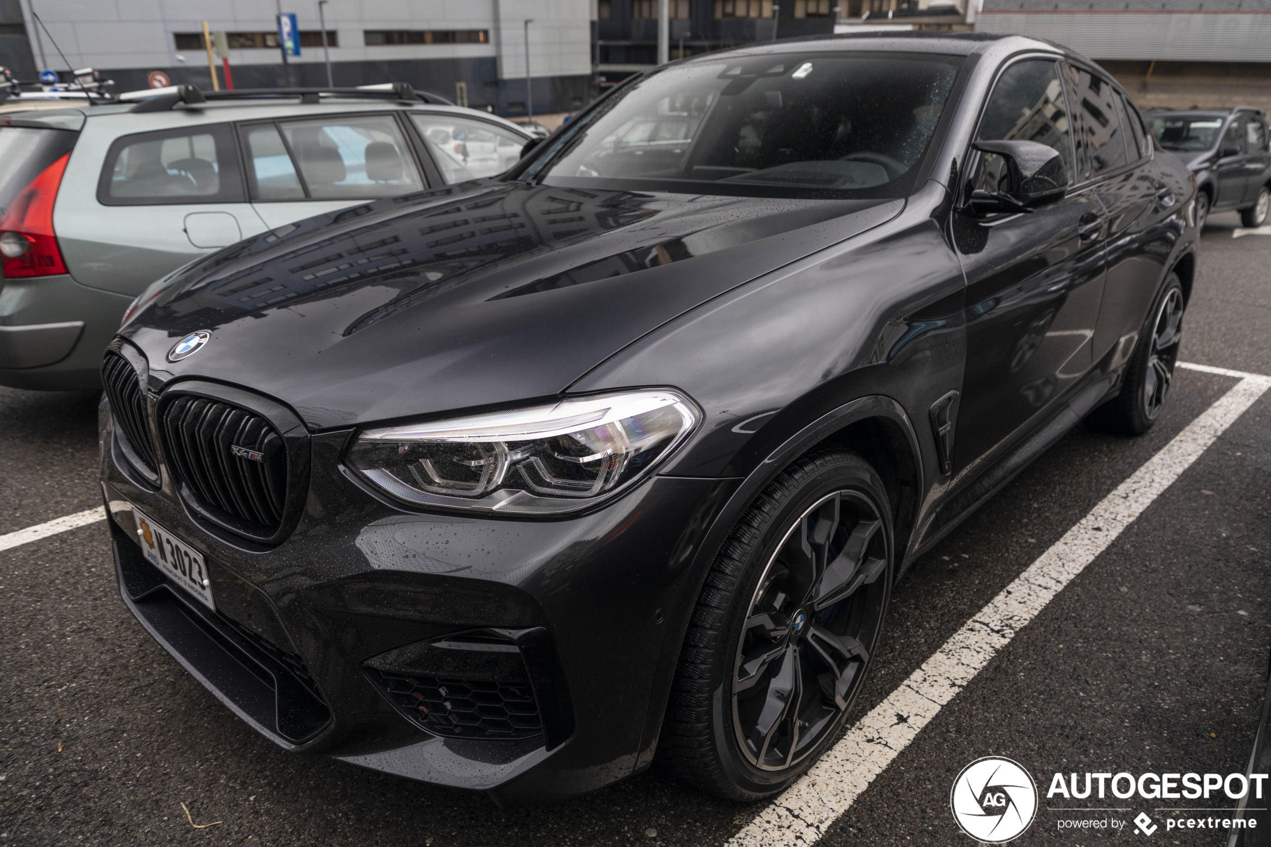 BMW X4 M F98 Competition