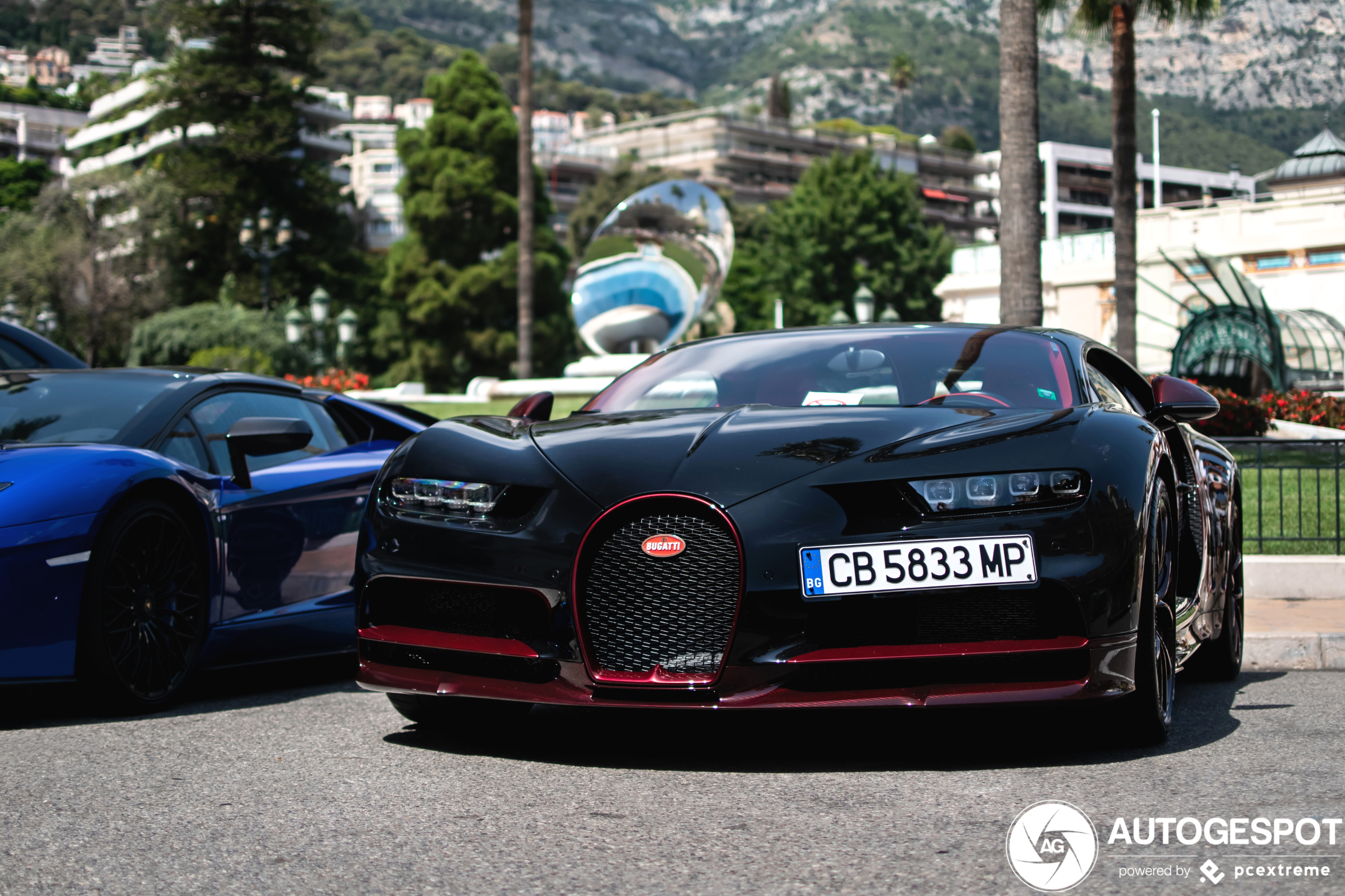 Bugatti Chiron