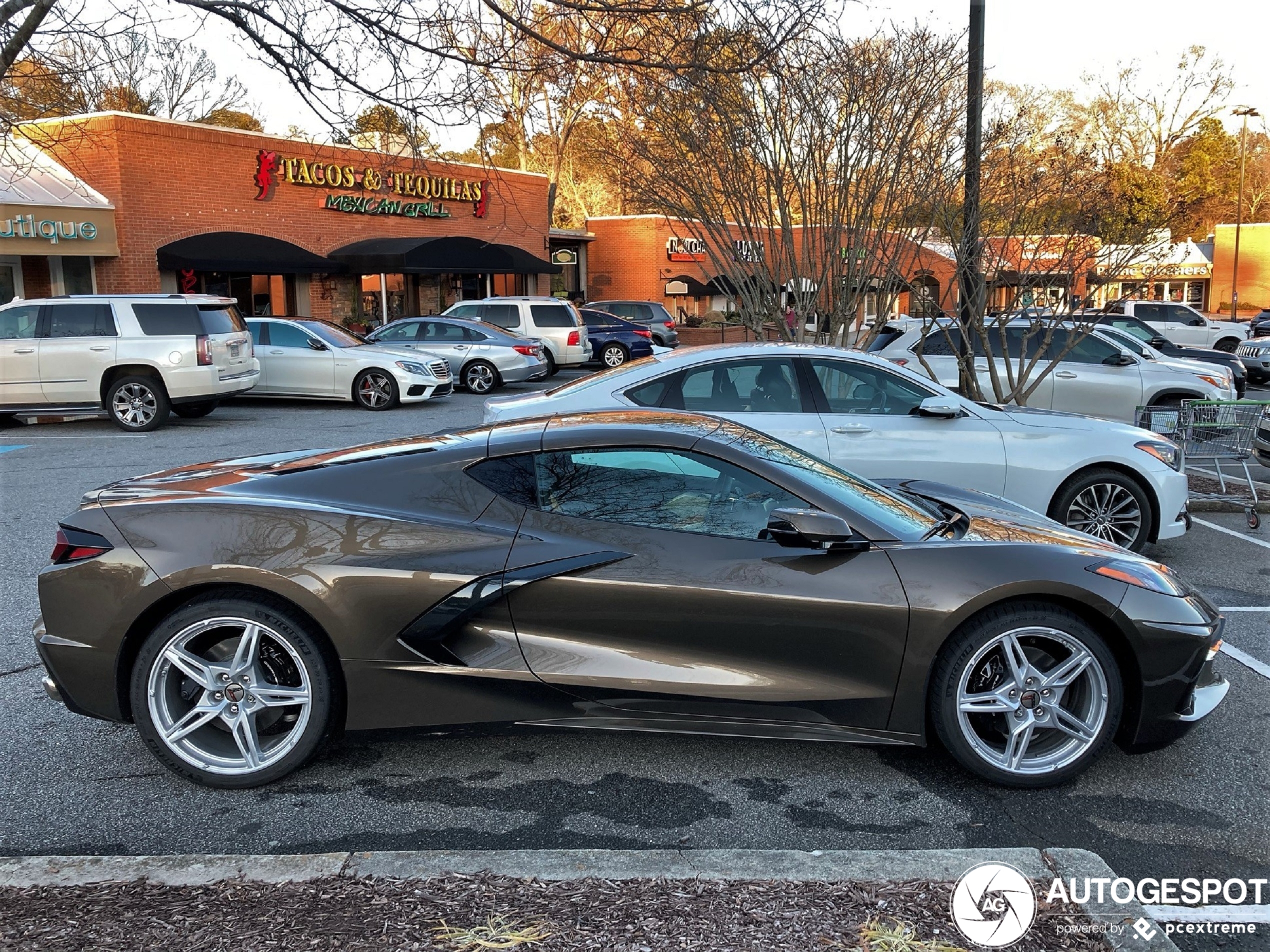 Chevrolet Corvette C8