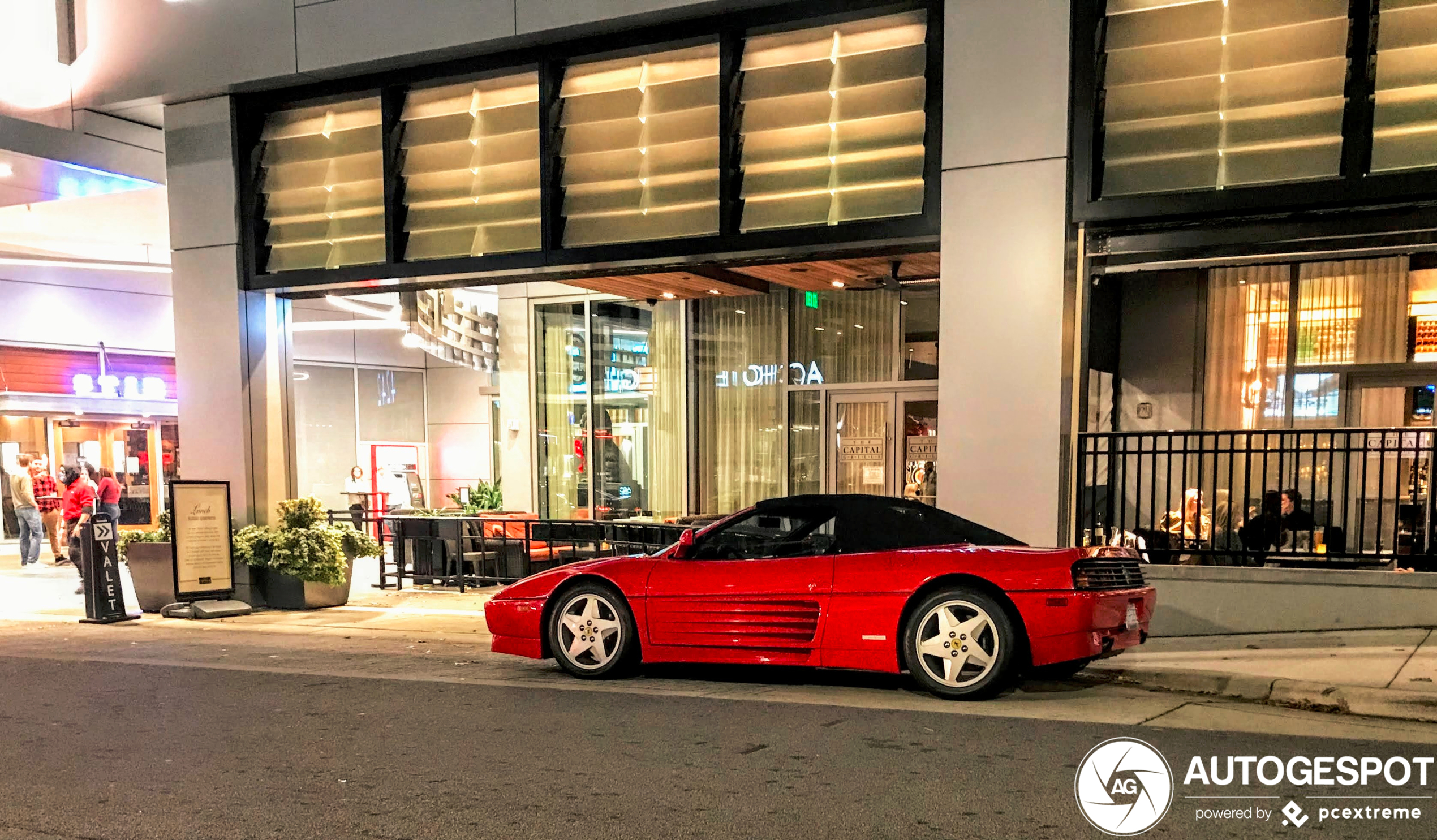 Ferrari 348 Spider