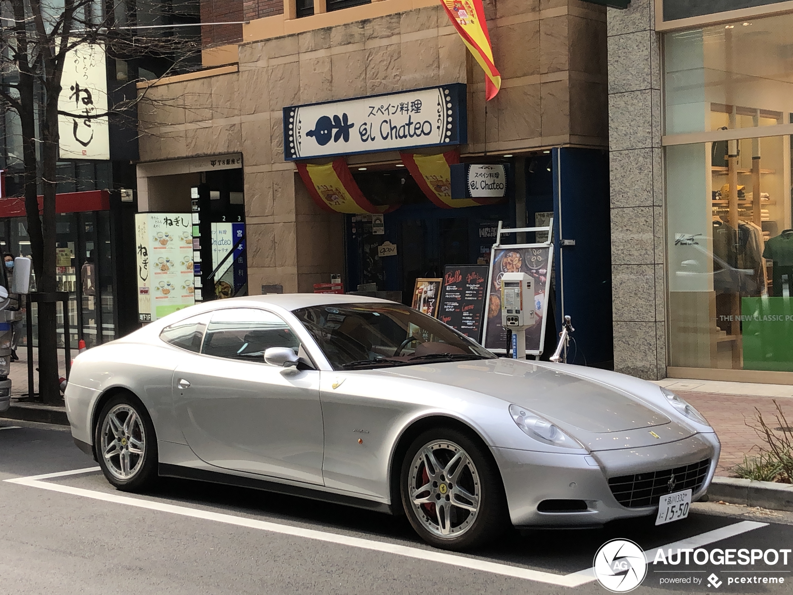 Ferrari 612 Scaglietti