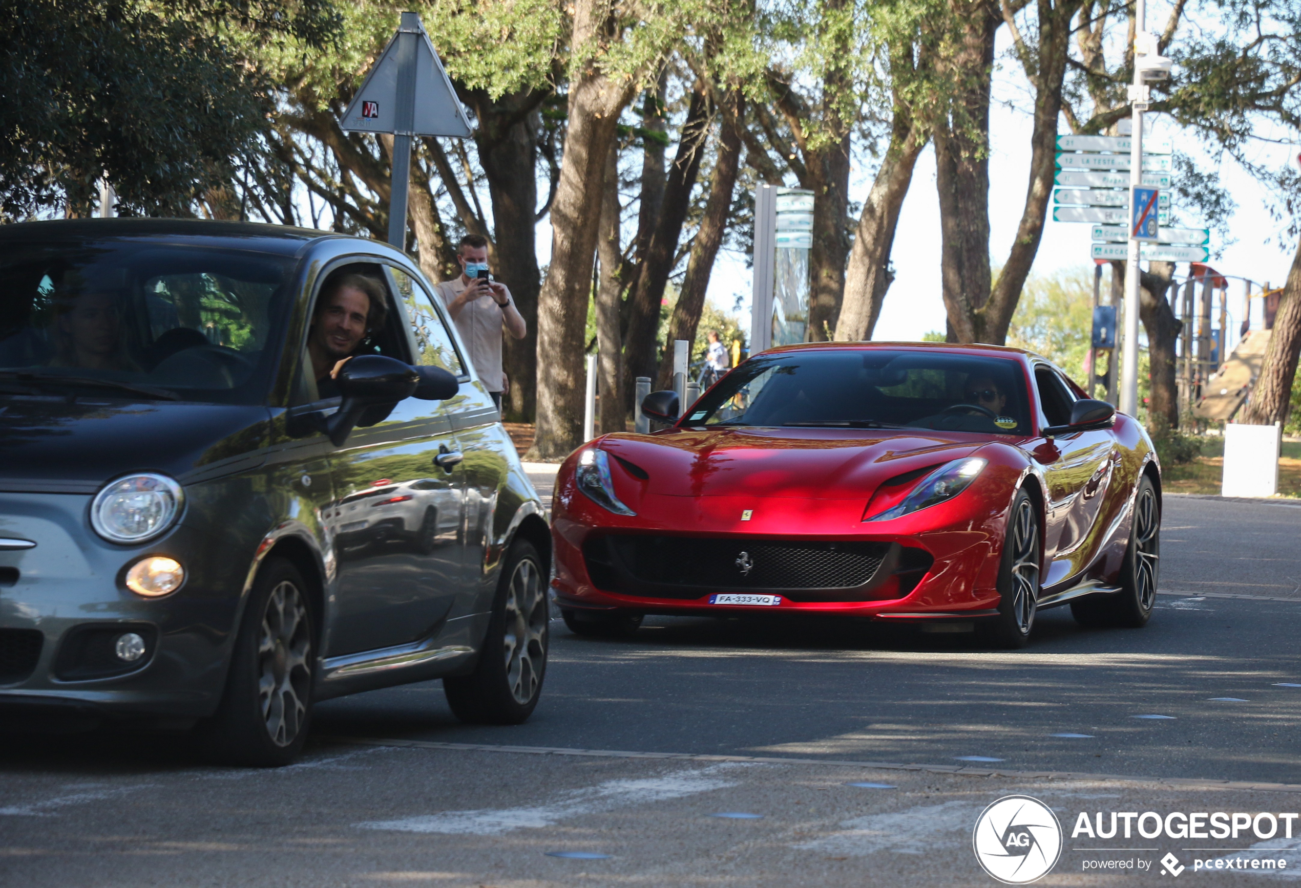 Ferrari 812 Superfast