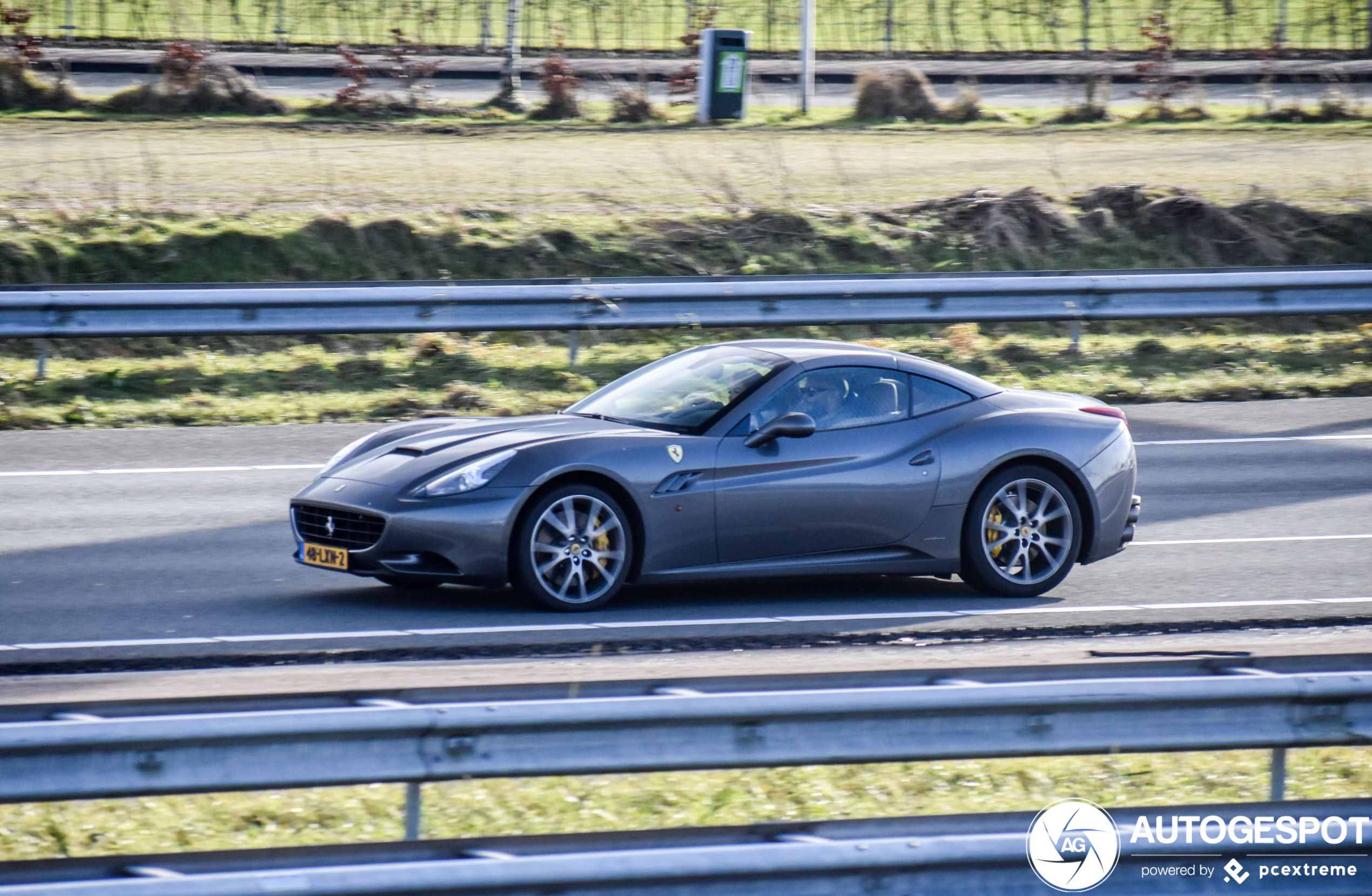 Ferrari California