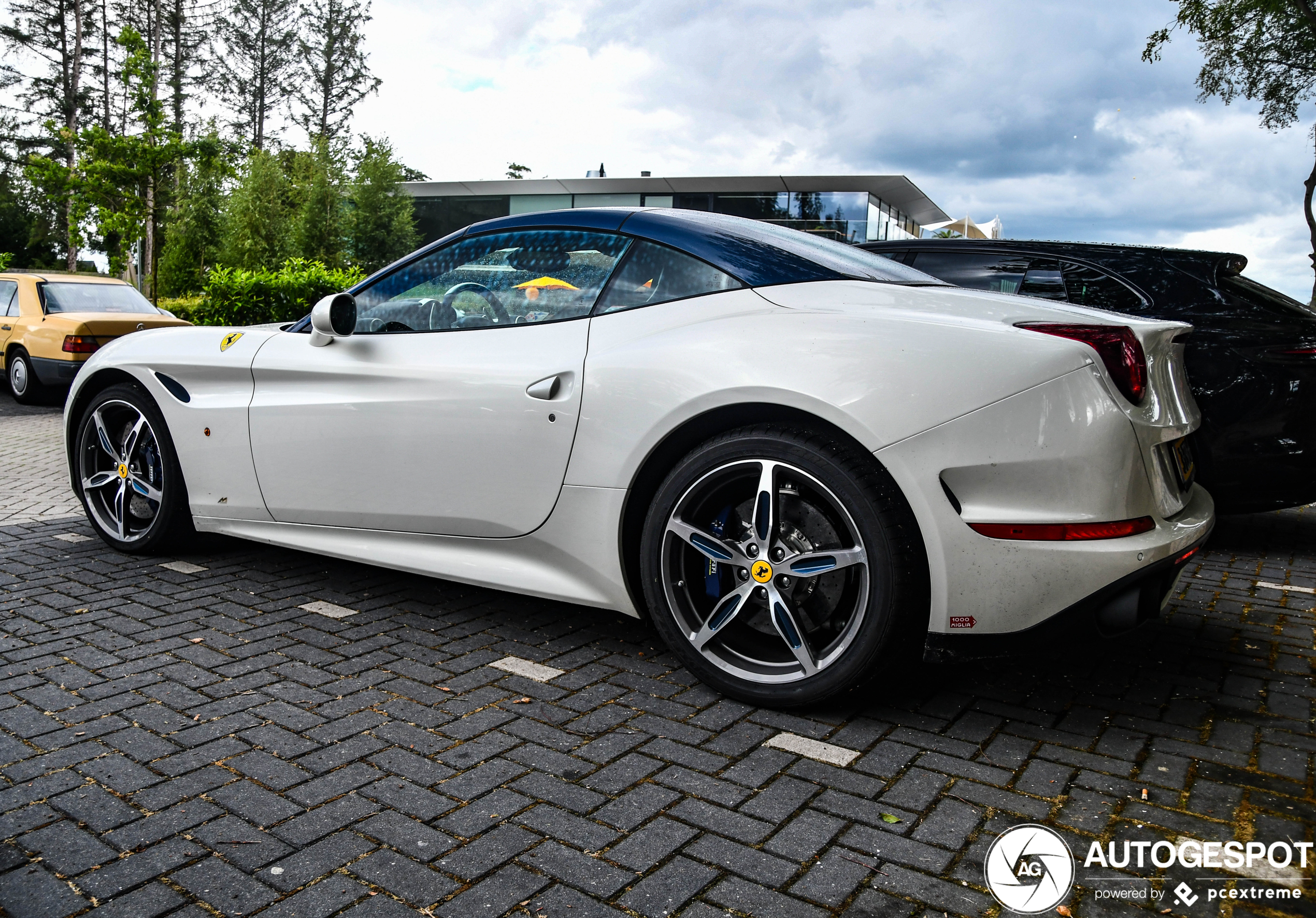 Ferrari California T