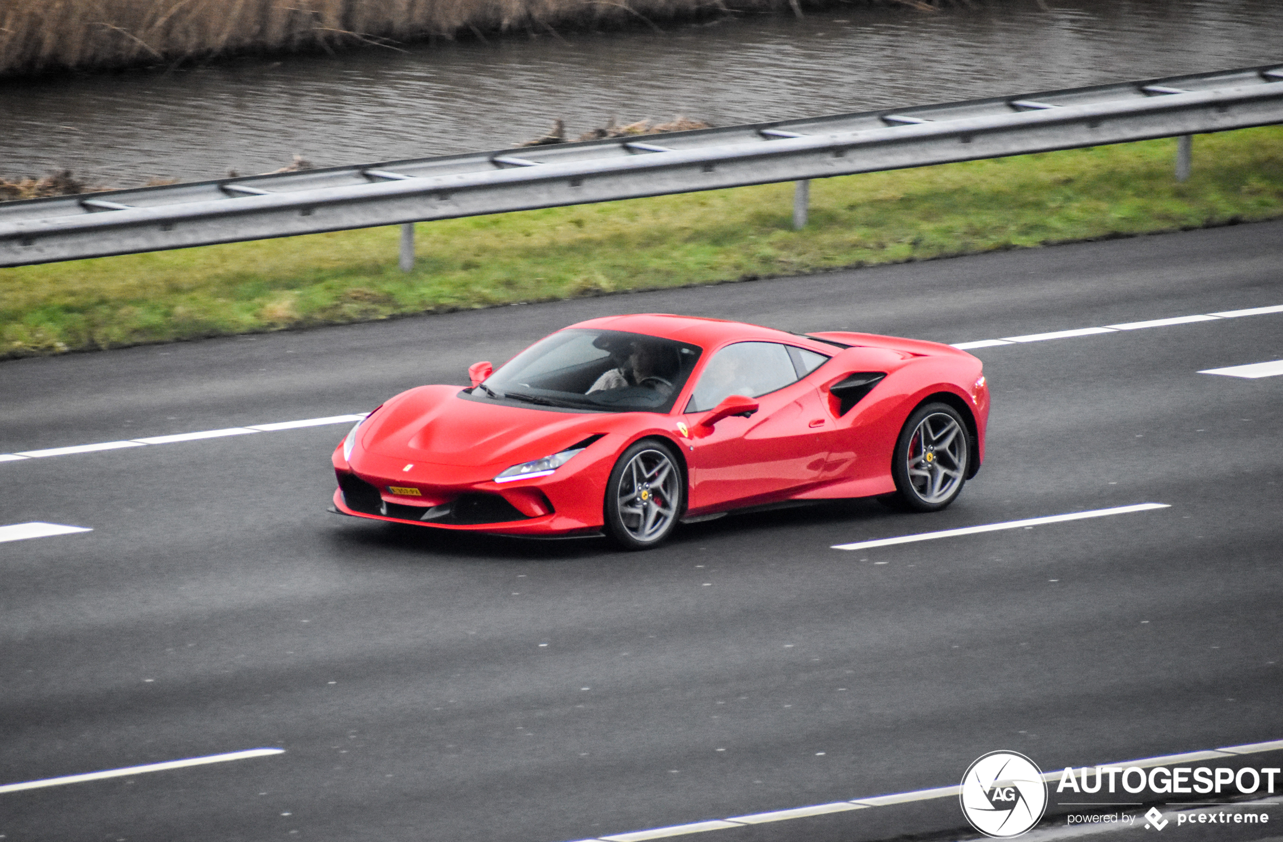 Ferrari F8 Tributo