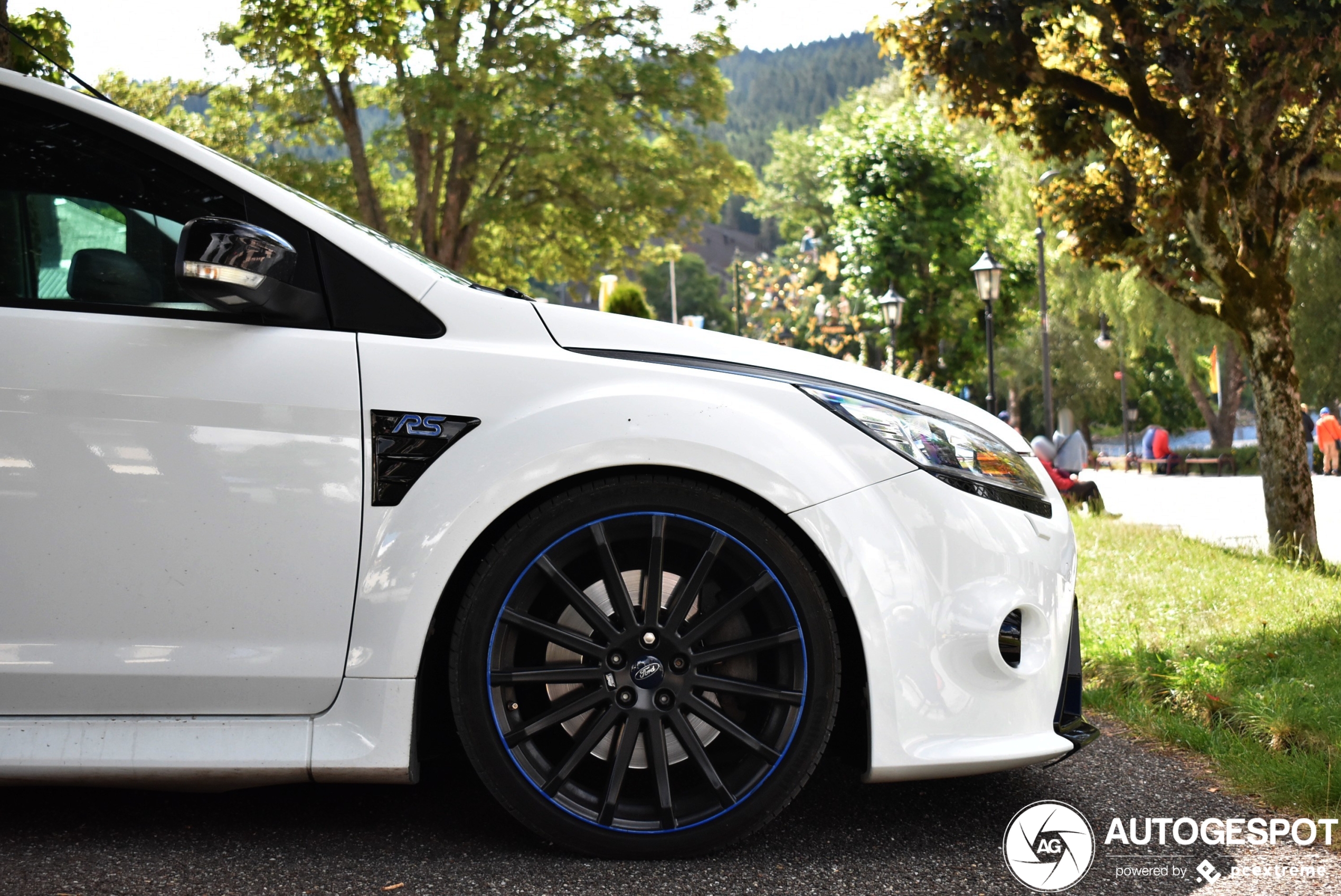 Ford Focus RS 2009