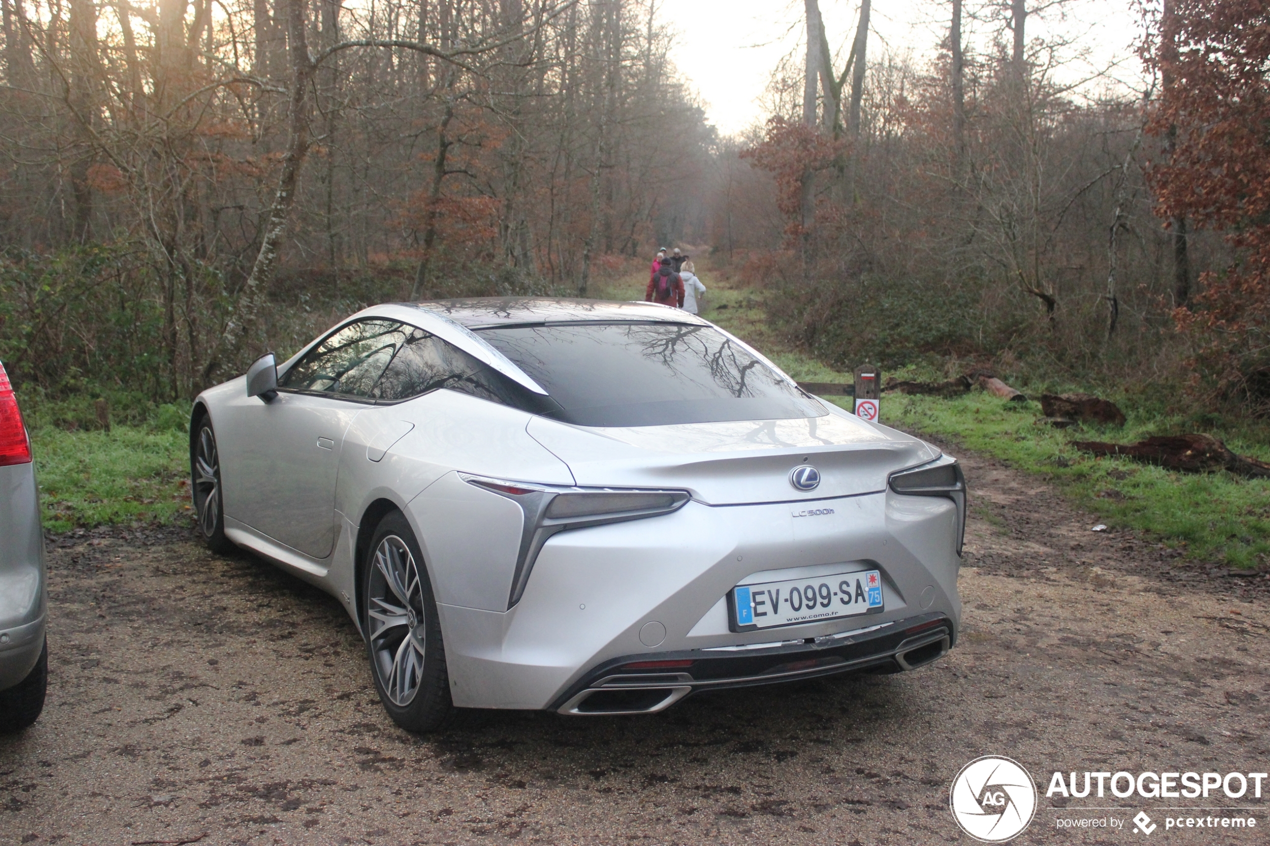 Lexus LC 500h