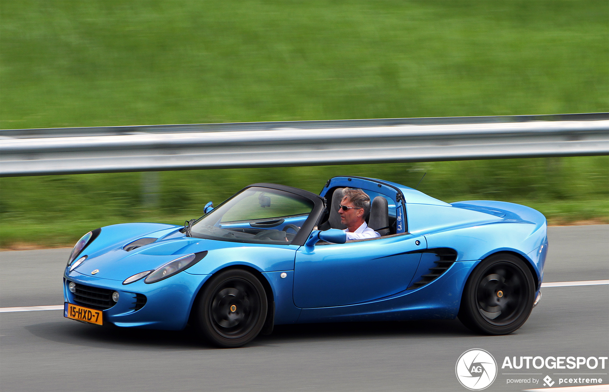 Lotus Elise S2