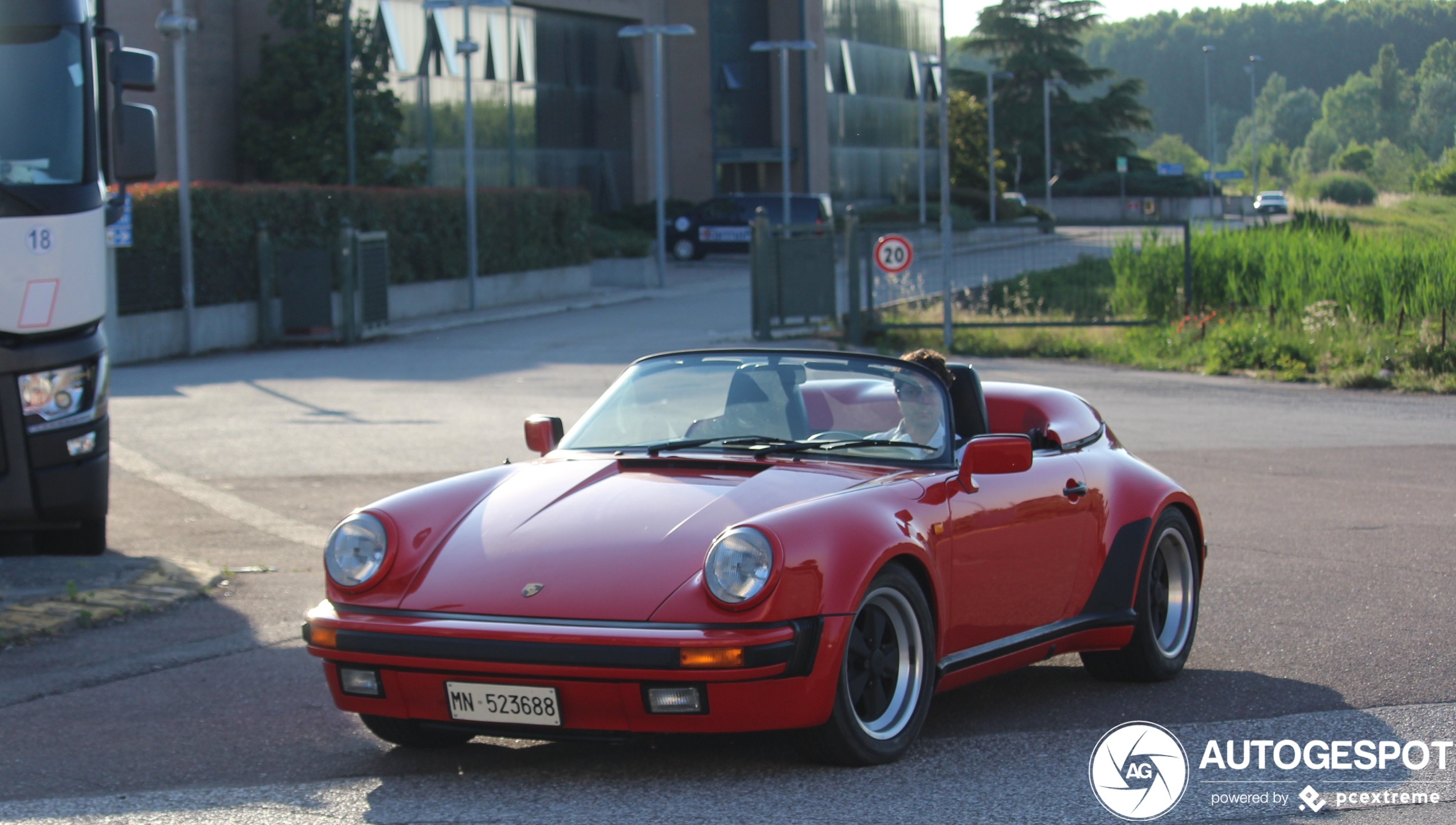 Porsche 930 Speedster