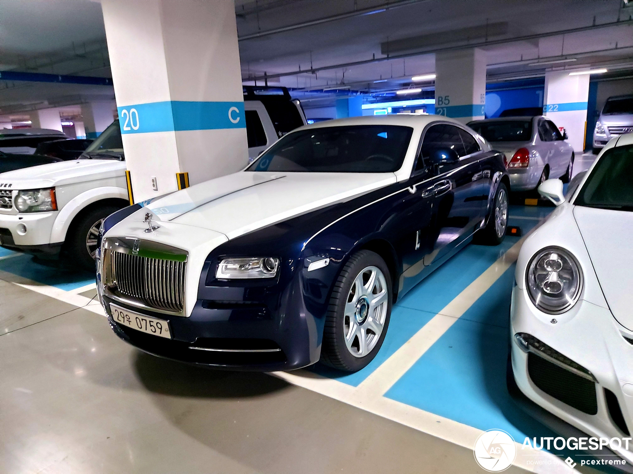 Rolls-Royce Wraith