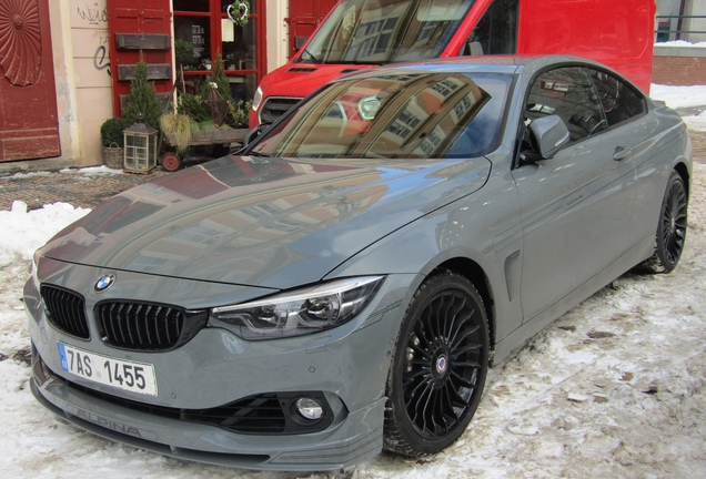 Alpina B4 S BiTurbo Edition 99