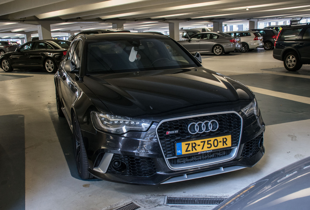 Audi RS6 Avant C7