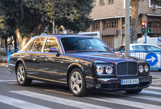 Bentley Arnage T