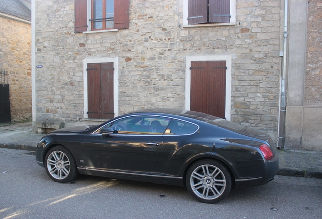 Bentley Continental GT Diamond Series