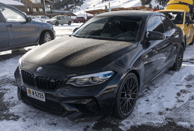 BMW M2 Coupé F87 2018 Competition