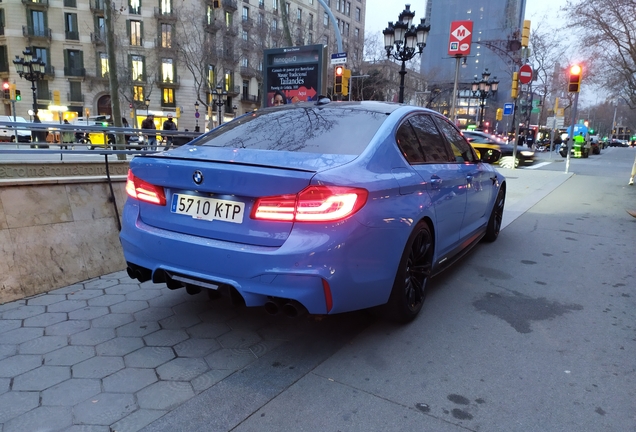 BMW M5 F90