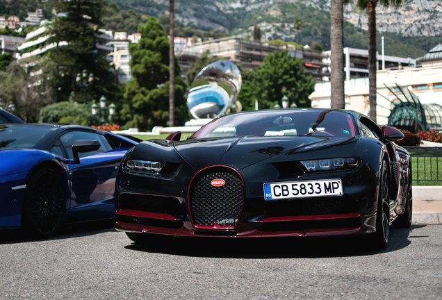 Bugatti Chiron