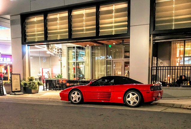 Ferrari 348 Spider