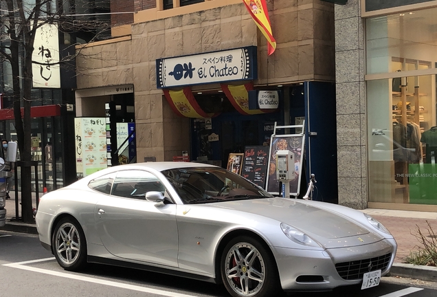 Ferrari 612 Scaglietti