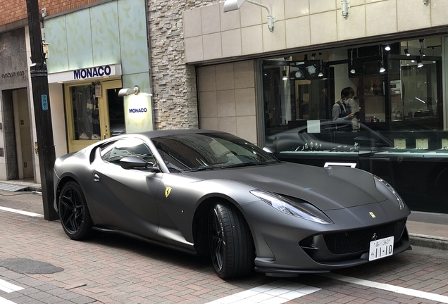 Ferrari 812 Superfast