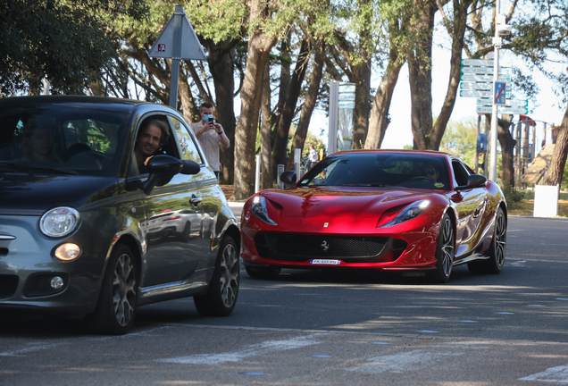 Ferrari 812 Superfast