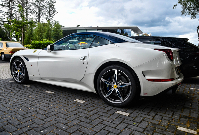 Ferrari California T