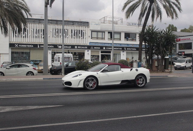 Ferrari F430 Spider