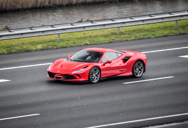 Ferrari F8 Tributo