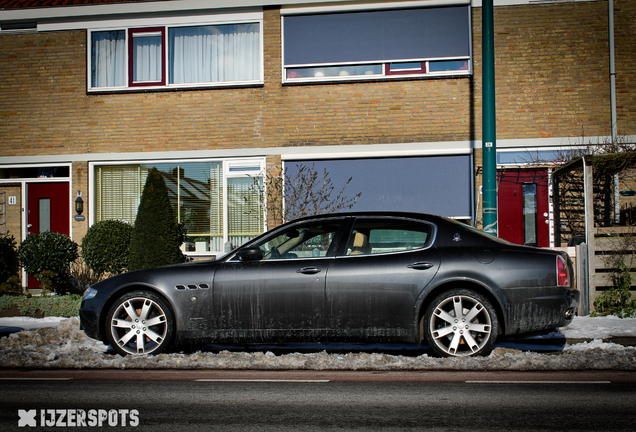 Maserati Quattroporte