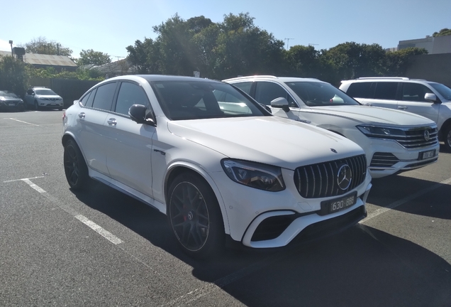 Mercedes-AMG GLC 63 S Coupé C253 2018