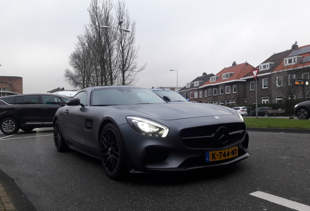 Mercedes-AMG GT S C190 Edition 1