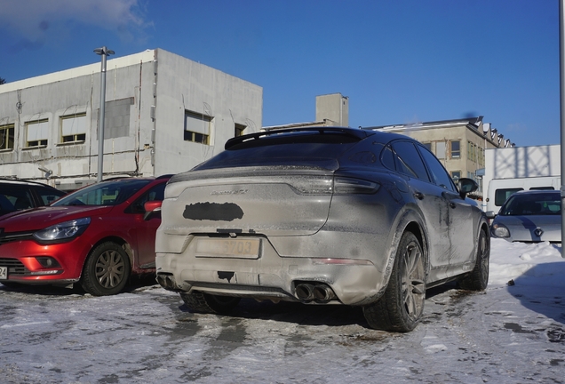 Porsche Cayenne Coupé GTS