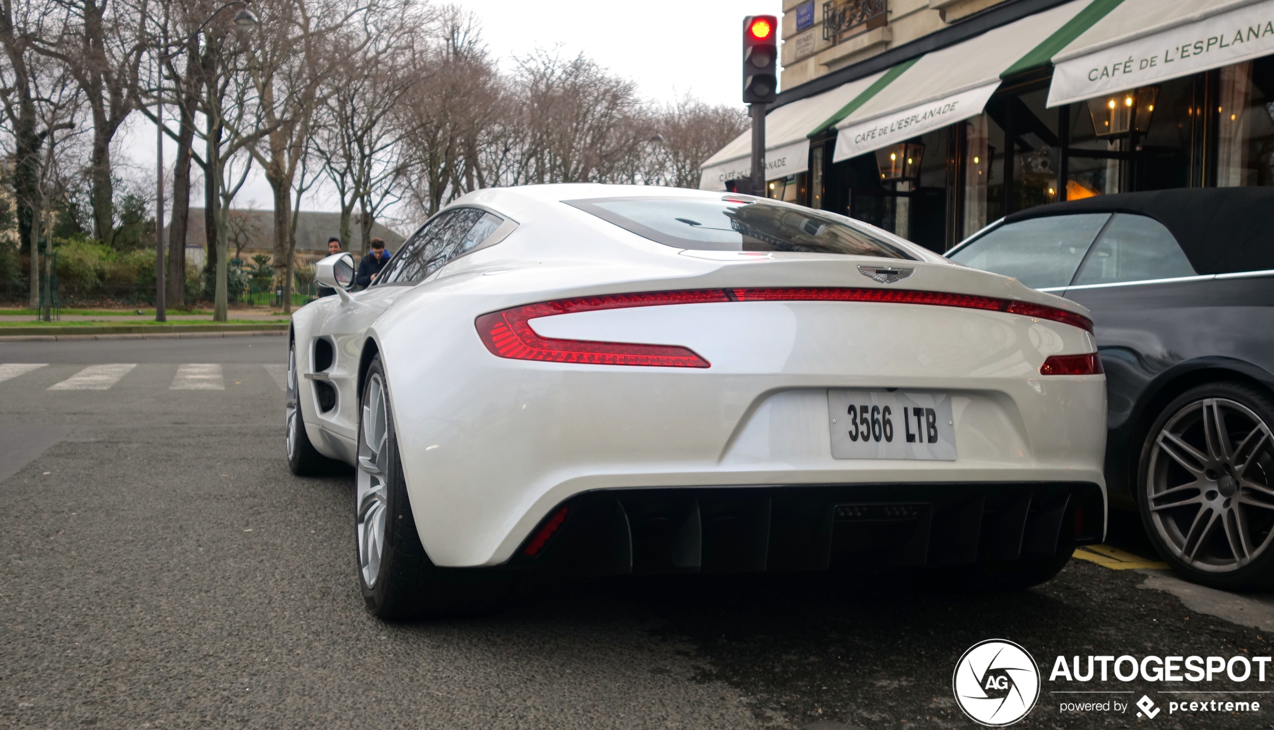 Aston Martin One-77