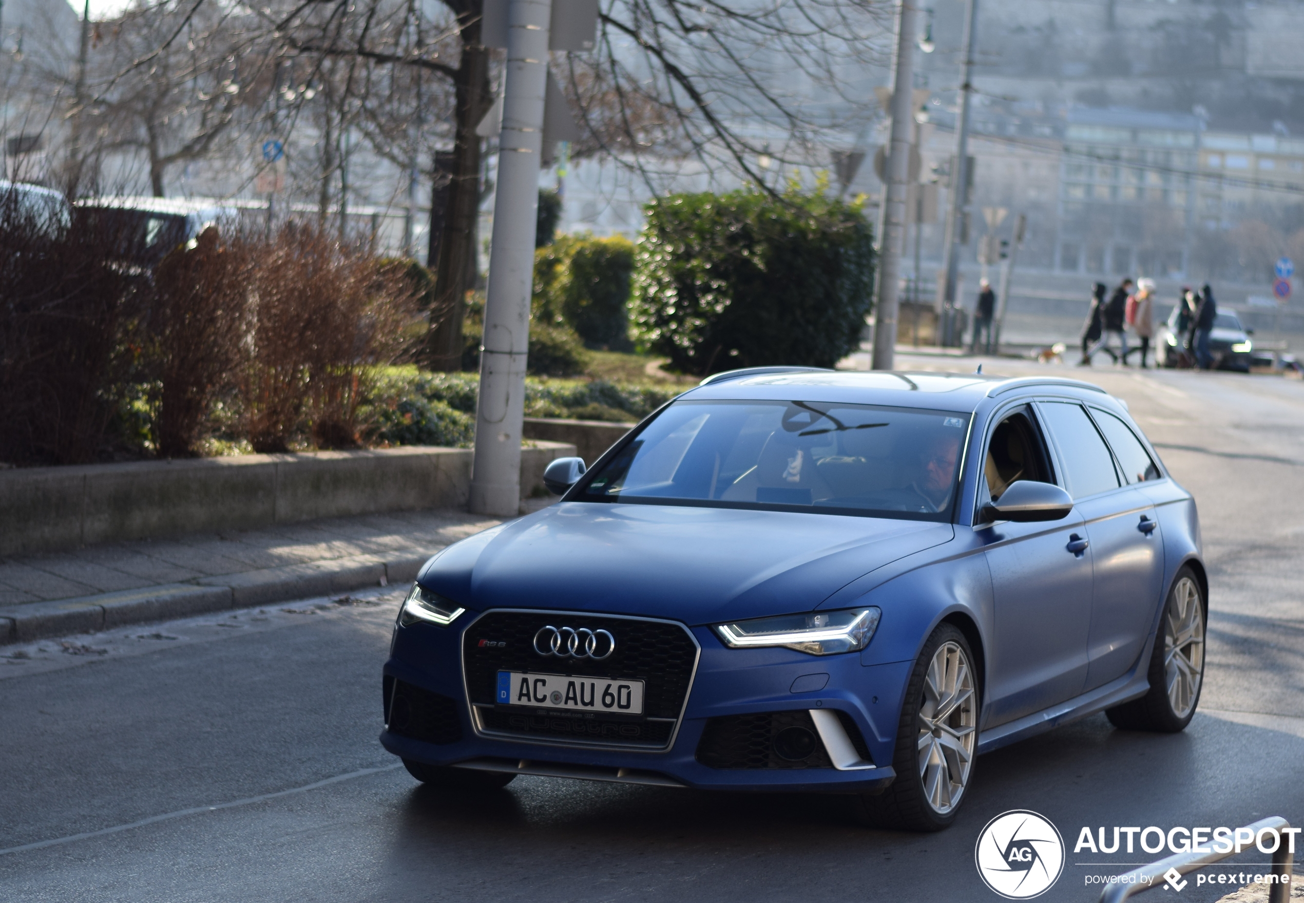 Audi MTM RS6 Avant C7 2015