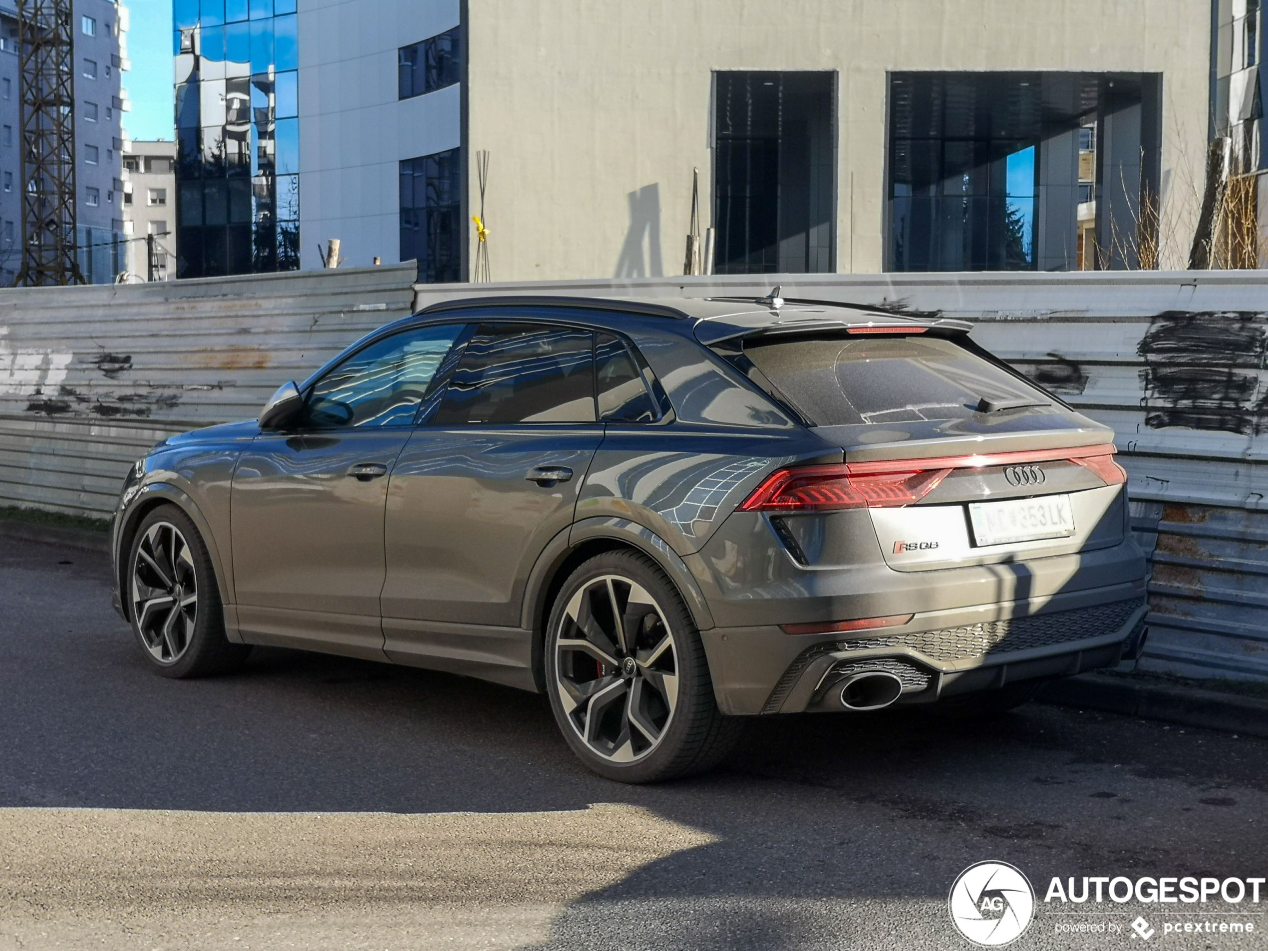 Audi RS Q8