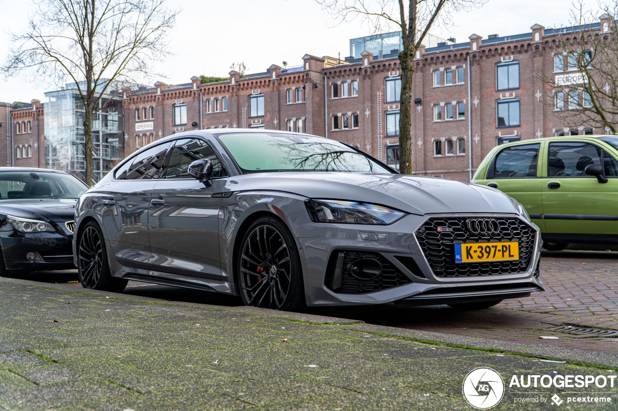 Audi RS5 Sportback B9 2021